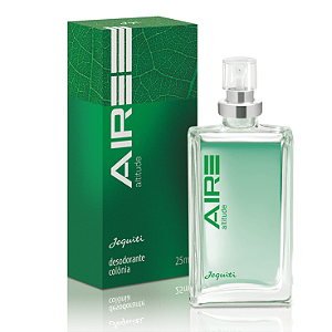 Aire Altitude Desodorante Colônia Masculina 25ml | Jequiti