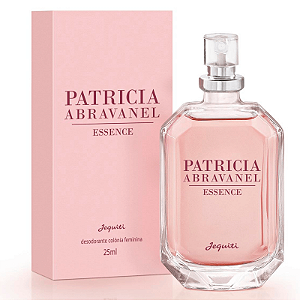 Patricia Abravanel Essence Colônia Feminina – 25ml | Jequiti
