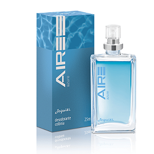 Aire Azure Desodorante Colônia Masculina – 25ml | Jequiti