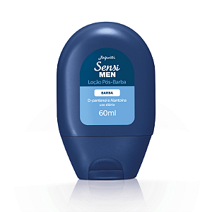 Loção Pós-Barba Sensi Men 60ml | Jequiti