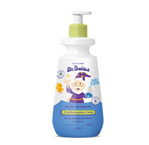 Condicionador Infantil Cabelos Lisos Dr. Botica Poção do Brilho 400ml | O Boticário