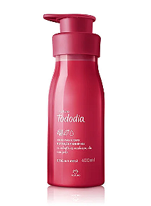 Creme Desodorante Nutritivo para o Corpo Tododia Cereja e Avelã Natura