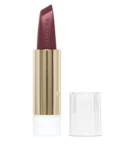 Refil Batom Matte Vinho Atitude Glam Amulips 3,4g