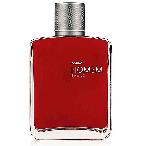Desodorante Perfume Natura Homem Sagaz 100 ml