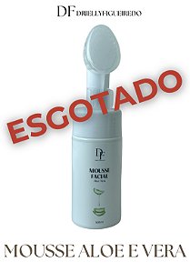 MOUSSE FACIAL LLIMPEZA PROFUNDA