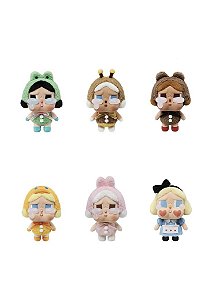 Chaveiro de Pelúcia Crybaby - Crying Again (Caixa Surpresa)