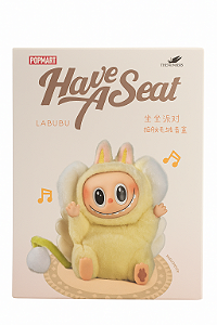 Chaveiro de Pelúcia Labubu – Special Edition (Caixa Surpresa)