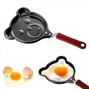 Mini Frigideira Antiaderente Bichinhos - Infantil para Panqueca e Ovos