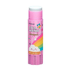 Cola Bastão 15g - Rosa e Cinza