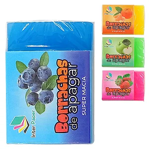 Borracha de Apagar - Frutas