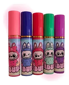 Brilho Labial Infantil – Lipgloss Labubu