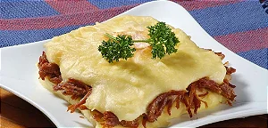 ESCONDIDINHO  - ESCONDINHO DE CARNE SECA 500 Gr - CARTOLA