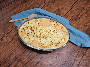 ESCONDIDINHO  - ESCONDIDINHO DE STROGONOFF 500g.- CLARA NUNES