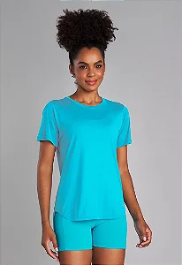 T-SHIRT ALONGADA