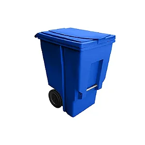 Coletor de 360 Litros