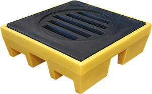 Pallet de Contenção 1 Tambor - 100L