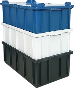 Caixa Organizadora 36L