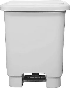 Lixeira com Pedal 15L