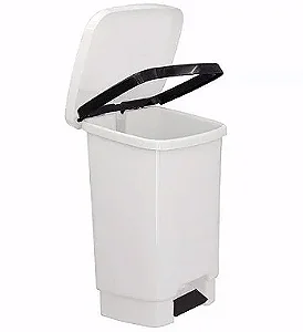 Lixeira com Pedal 100L