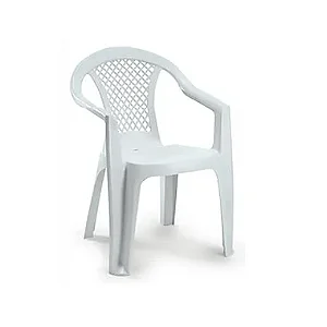 Poltronas de Plástico Alta Turmalina