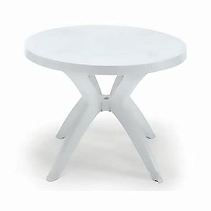 Mesa de Plástico Desmontável Rubi