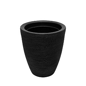 Vaso de Polietileno Cônico Grafiato 57