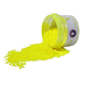 PIGMENTO AMARELO FLUORESCENTE - 10GR