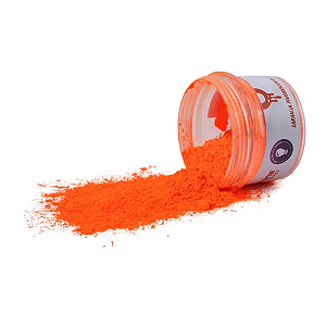 PIGMENTO LARANJA FLUORESCENTE - 10GR