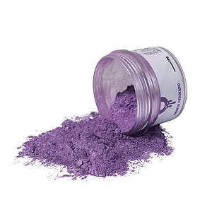 PIGMENTO VIOLETA PEROLADO - 10GR