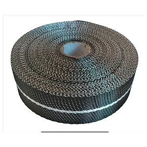 FITA CARBONO - ROLO 50mts