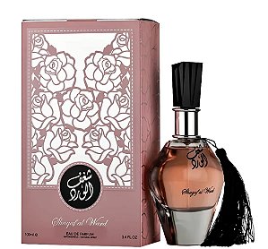 Shagaf Al ward 100ml - Al Wataniah  - ref.Olfativa : Good Girl