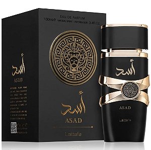 Asad – Lattafa – Eau de Parfum – 100ml