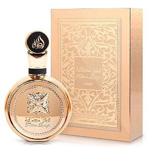Fakhar Gold  Masculino – Lattafa – 100ml