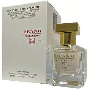 Brand Collection 247  - Inspiração do Baccarat Rouge - 25 ml