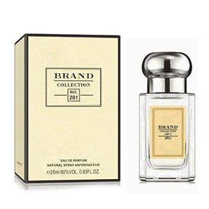 Brand Collection 281 - Inspiração Jo Malone English Pear & Freesia - 25ml