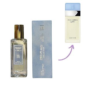 Tubete Brand Collection 093 - 30ml – Ref Olfativa: Light Blue