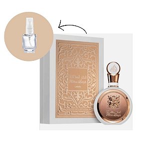 Decant - Fakhar Rose - Lattafa - Eau de Parfum