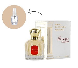 Decant - Baroque Rouge - Maison Alhambra- Eau de Parfum