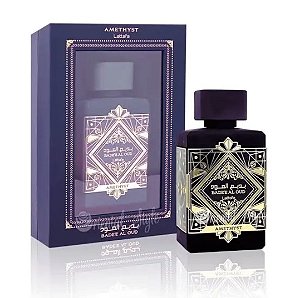 Bade’e Al Oud Amethyst Lattafa 100 ml – Perfume Árabes