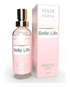 Perfume Capilar Isabelle la Belle (Belle Life)- Ref. Olfativa: Lavie Belle 15ml