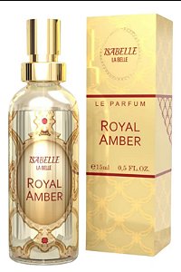 Perfume Isabelle la Belle Ref.Olfativa : Royal Amber 15ml