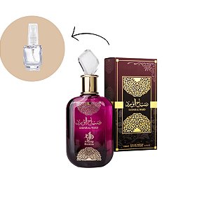 Decant  - Sabah Al ward - Eau de Parfum