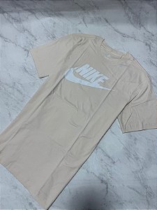 Camiseta Nike icon Nude