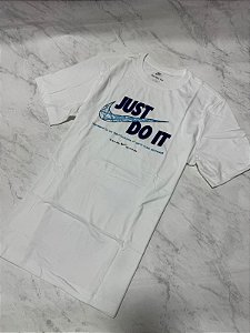 Camiseta Nike JDI Branca
