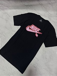 Camiseta Nike Mouse Preta
