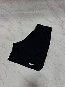 Short Nike Dri Fit Preto