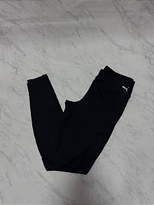 Calça legging puma Preta