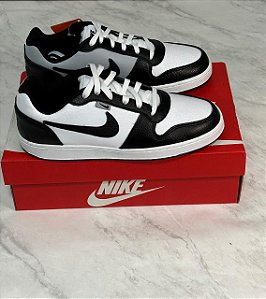 Tenis Nike Ebernon Panda