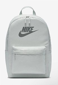Mochila Nike Cinza