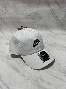Boné Nike Heritage86 Branco (adulto)